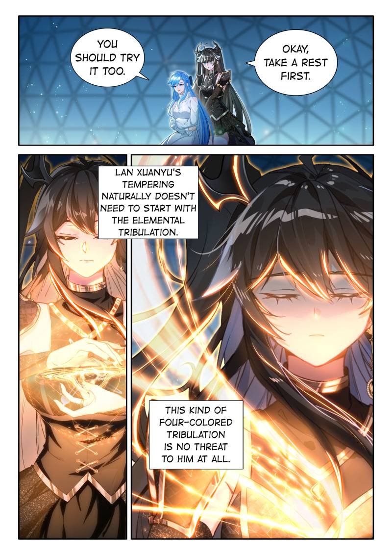 Soul Land IV - The Ultimate Combat Chapter 554 6